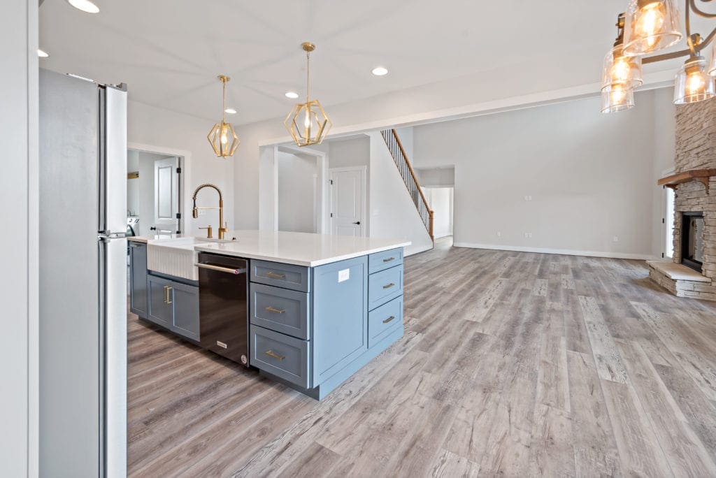 custom kitchen hedgesville wv