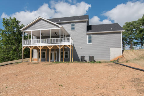 custom home in hedgesville, wv