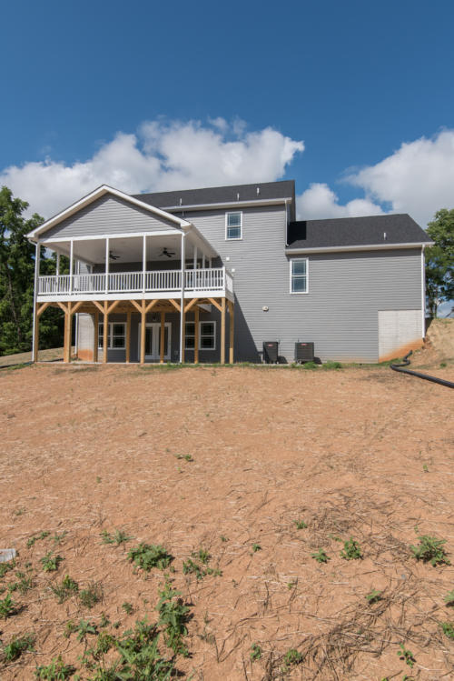 custom home in hedgesville, wv