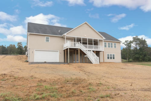 Custom Home in Hedgesville