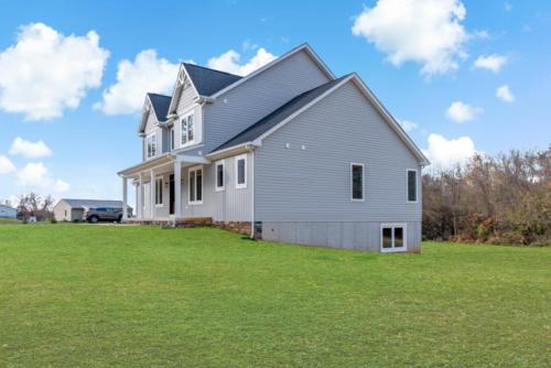 Custom Home in Hedgesville, West Virginia