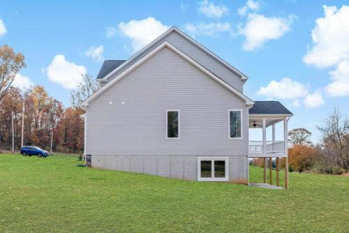 Custom Home in Hedgesville, West Virginia