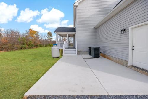 Custom Home in Hedgesville, West Virginia