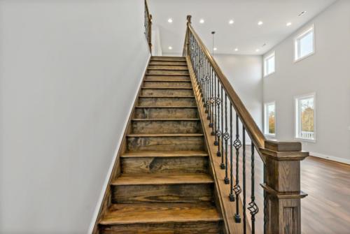 Custom Home in Hedgesville, West Virginia